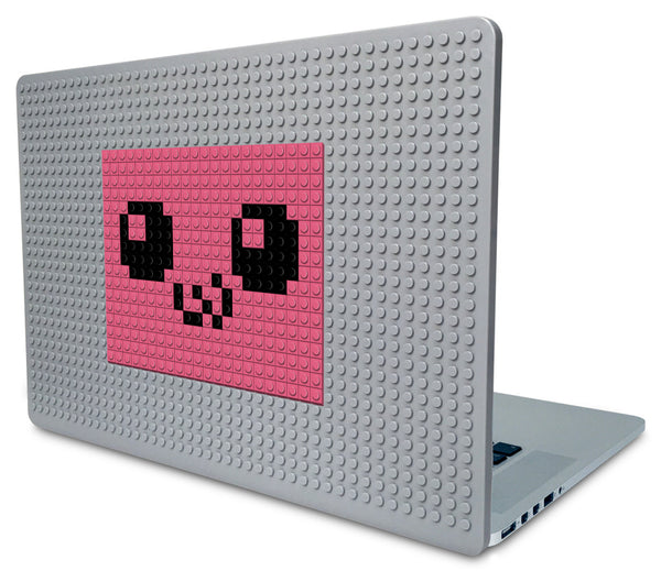 Cute Face Laptop Case