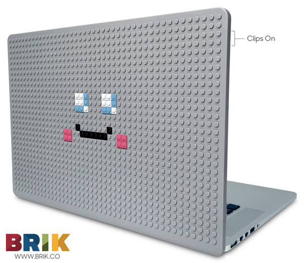 cute face Laptop Case