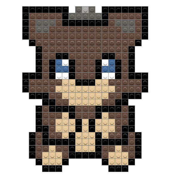 Cute Freddy