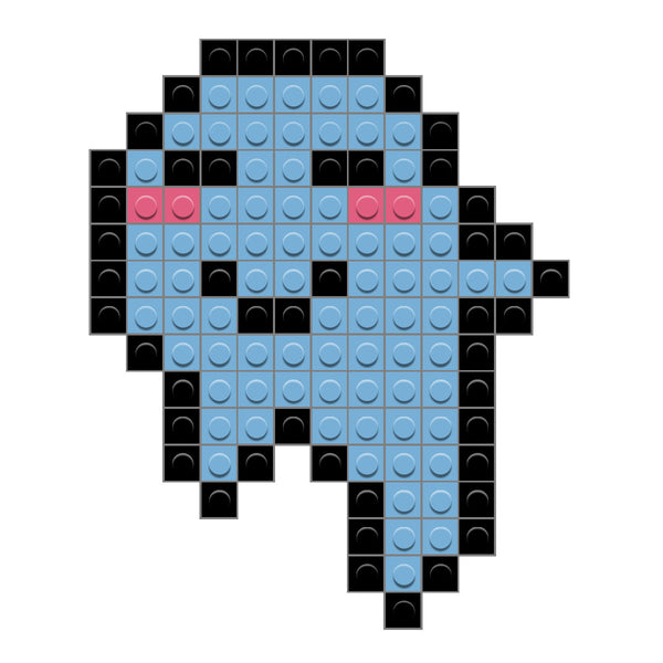Cute Ghost