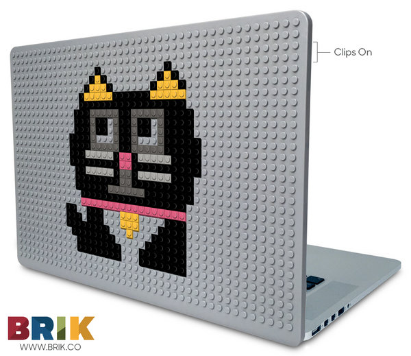 cute kitty Laptop Case
