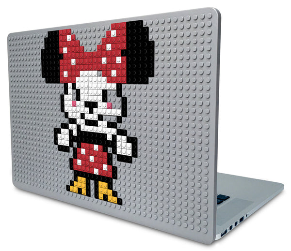 Cute Minnie Mouse Laptop Case