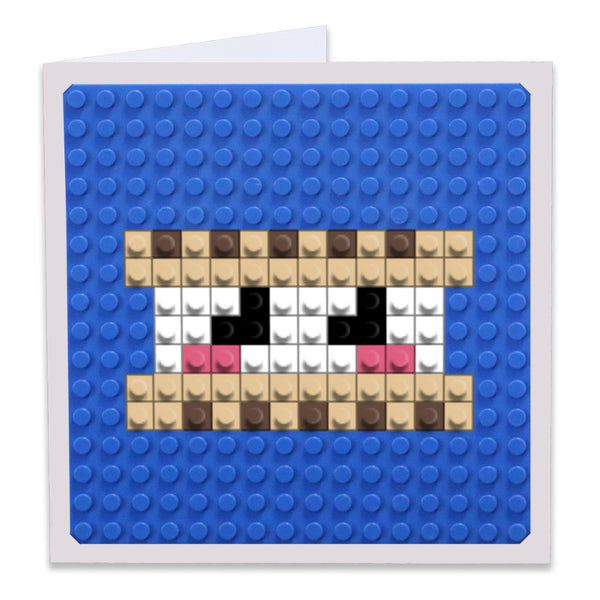 Cute Smore Greeting Card