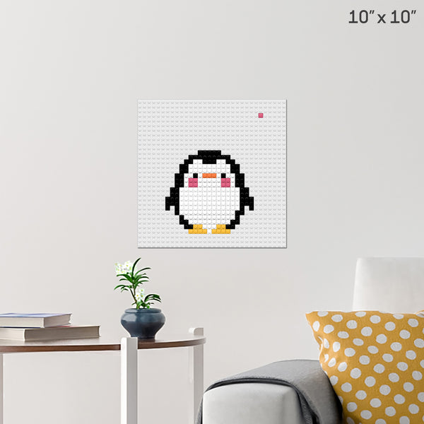 cutey pie Brick Poster