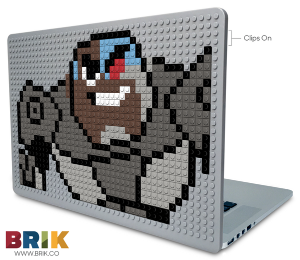 Cyborg Laptop Case