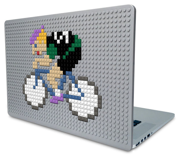 Cyclist Laptop Case