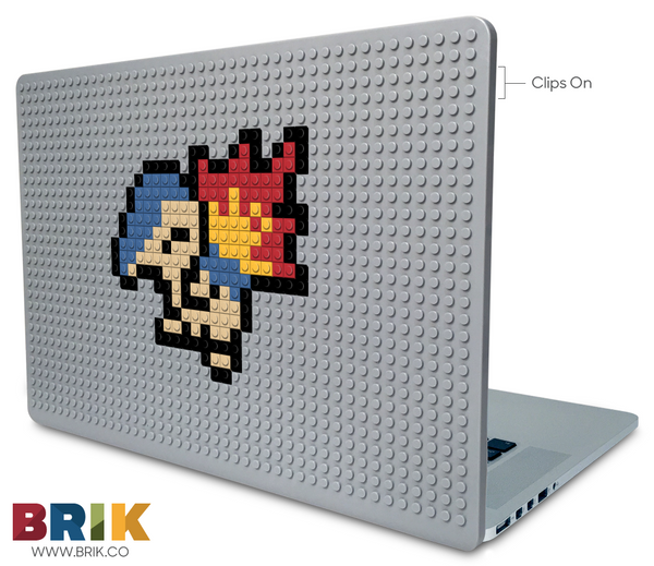 Cyndaquil Laptop Case