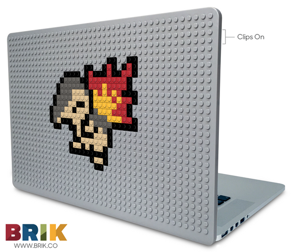 Cyndaquil Laptop Case