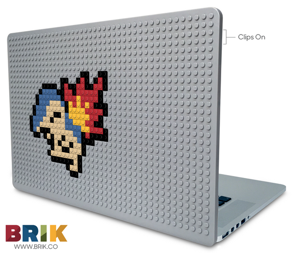 Cyndaquil Laptop Case