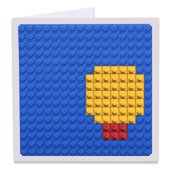 d Greeting Card