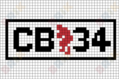 Charles Barkley Pixel Art