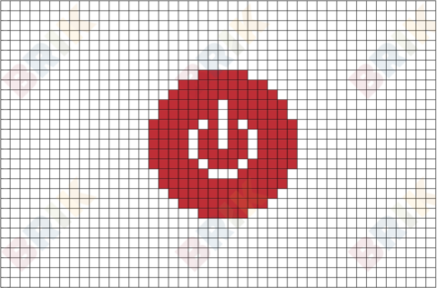 Toggl Pixel Art