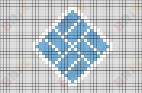 Columbia Sportswear Pixel Art