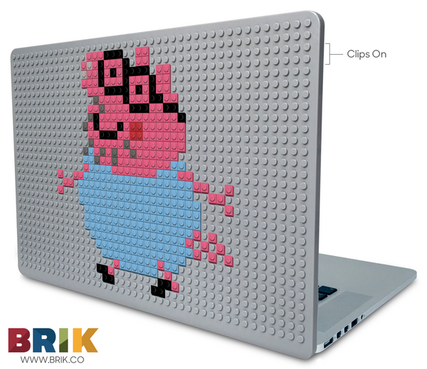 Daddy Pig Laptop Case