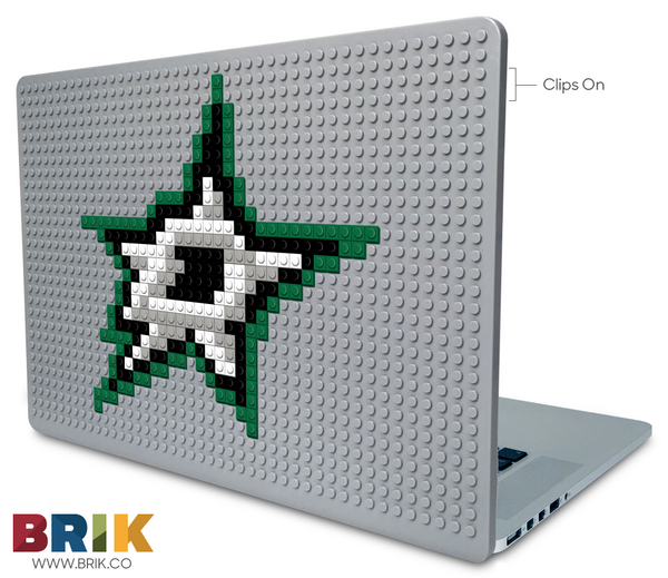 Dallas Stars Laptop Case