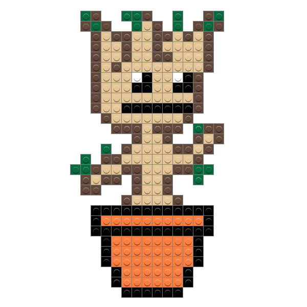 Dancing Baby Groot