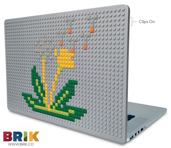 Dandelion Laptop Case