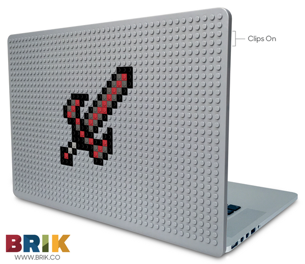 Dark  Sword Laptop Case