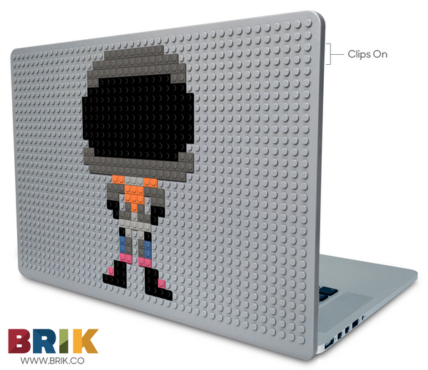 Dark Vanguard Laptop Case