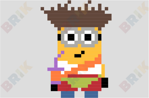 Dave Pixel Art