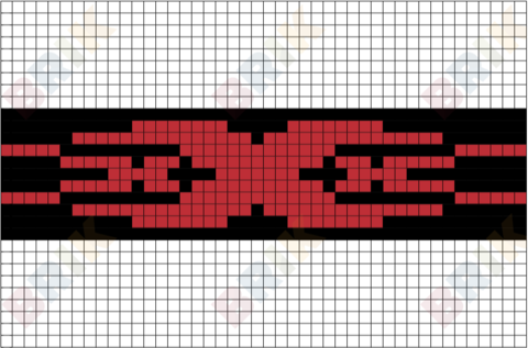 XXX The Return of Xander Cage Pixel Art