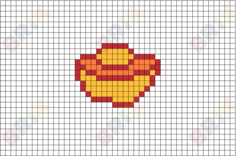 Yuanbao Pixel Art