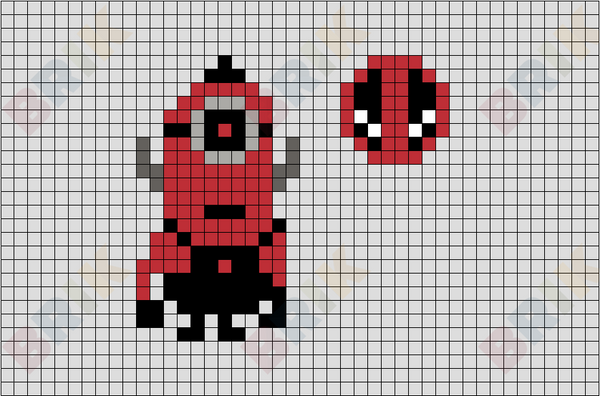 dead pool minion