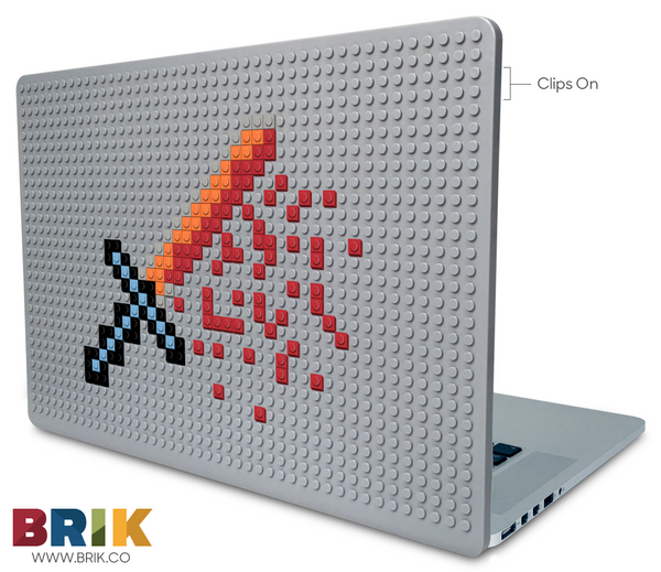 DEADLY  BLADE Laptop Case