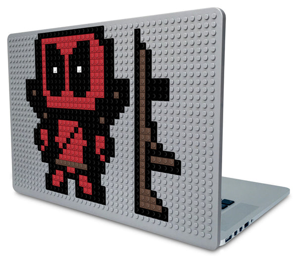Deadpool Laptop Case