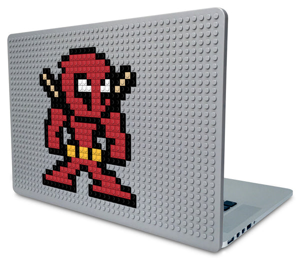 Deadpool Full Body Laptop Case