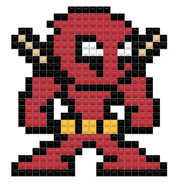 Deadpool Full Body