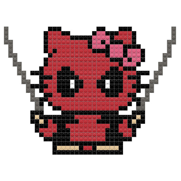 Deadpool Hello Kitty