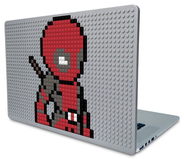 Deadpool Laptop Case