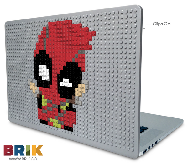Deadpool Laptop Case