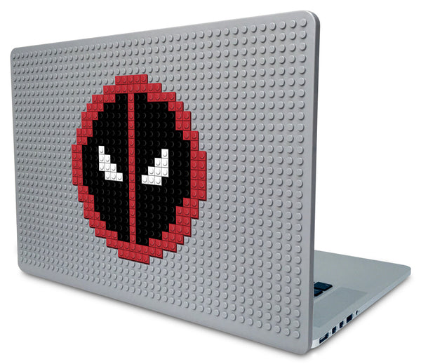Deadpool Symbol Laptop Case – BRIK