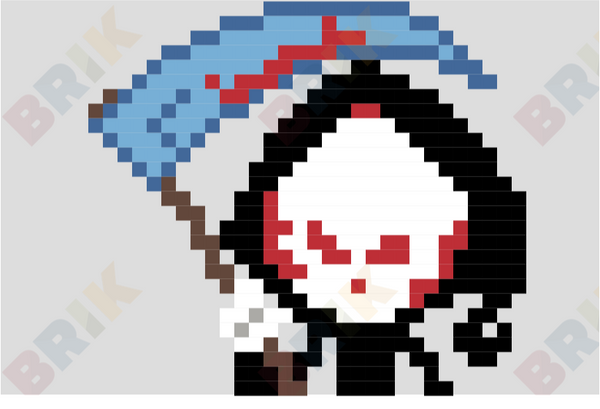Death Pixel Art