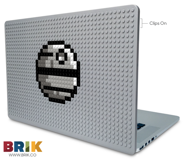 Death Star Laptop Case