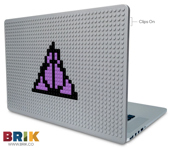 Deathly Hallows Laptop Case