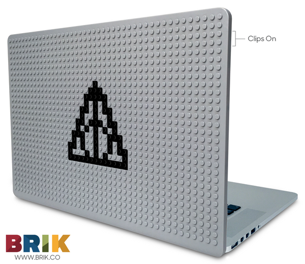 Deathly Hallows Laptop Case