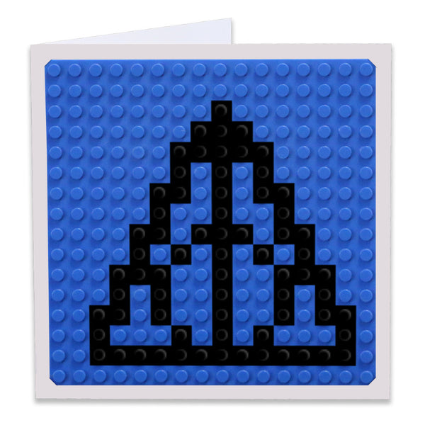 Deathly Hallows Greeting Card