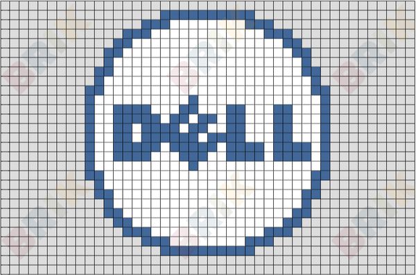 Dell, Inc. Logo