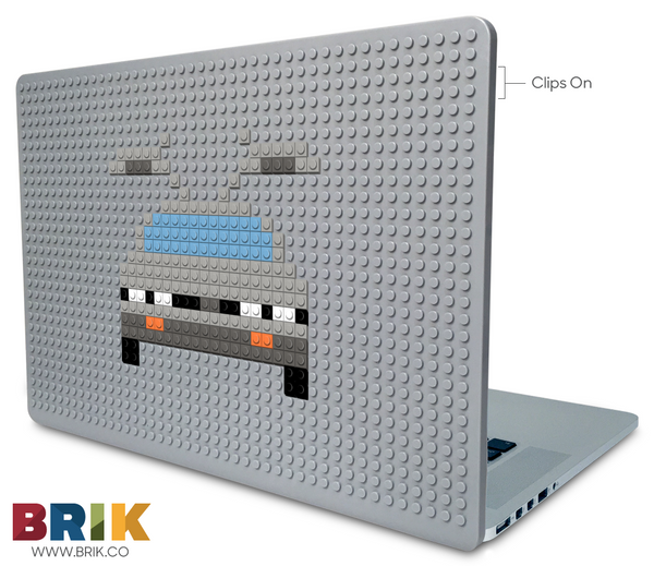 Delorean Laptop Case