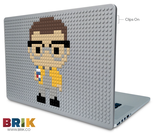 Dennis Nedry Laptop Case