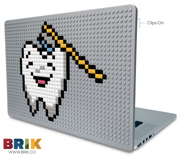Dental Health Laptop Case