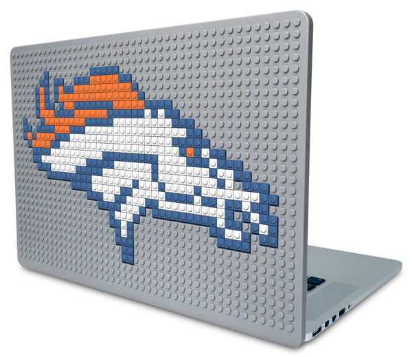 Denver Broncos Laptop Case