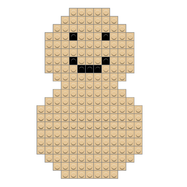Derpy potato