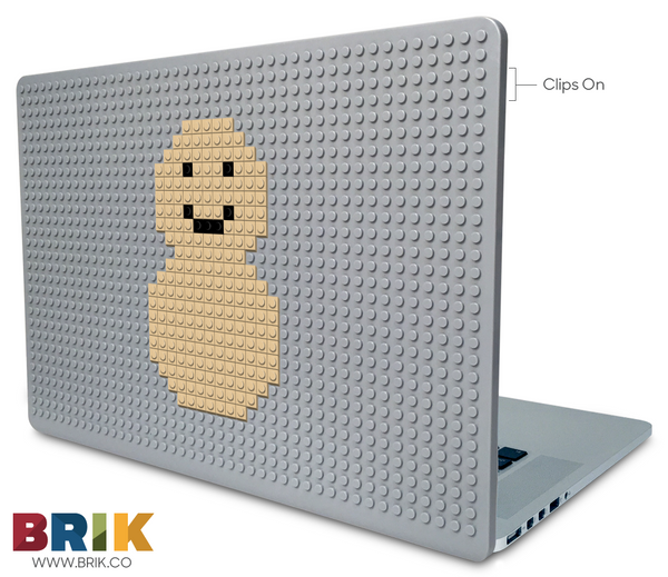 Derpy potato Laptop Case