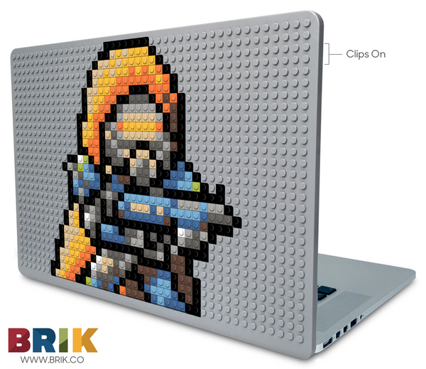 Destiny 16-Bit Hunter Laptop Case