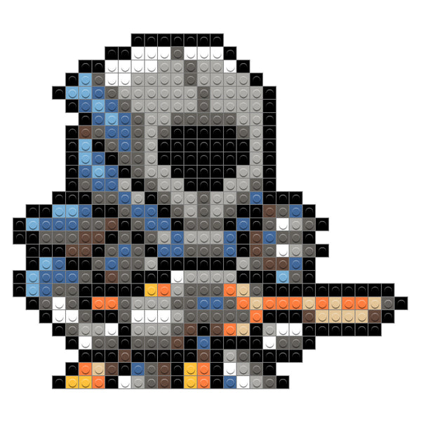 Destiny 16-Bit Titan