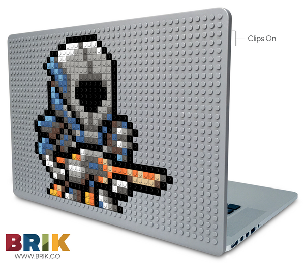 Destiny 16-Bit Titan Laptop Case
